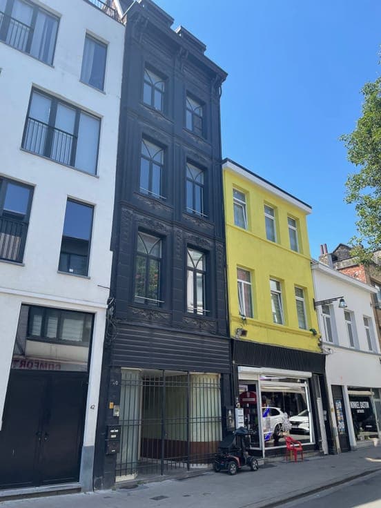 House in Antwerp