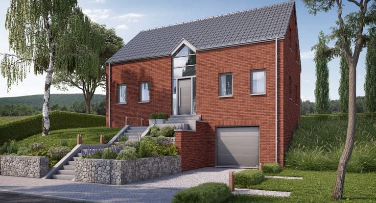 House in Herstal