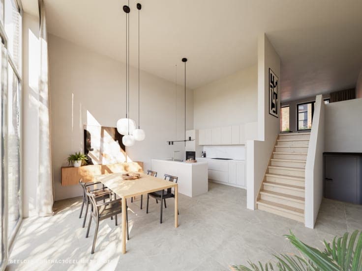 Moderne nieuwbouw te koop in Heule!