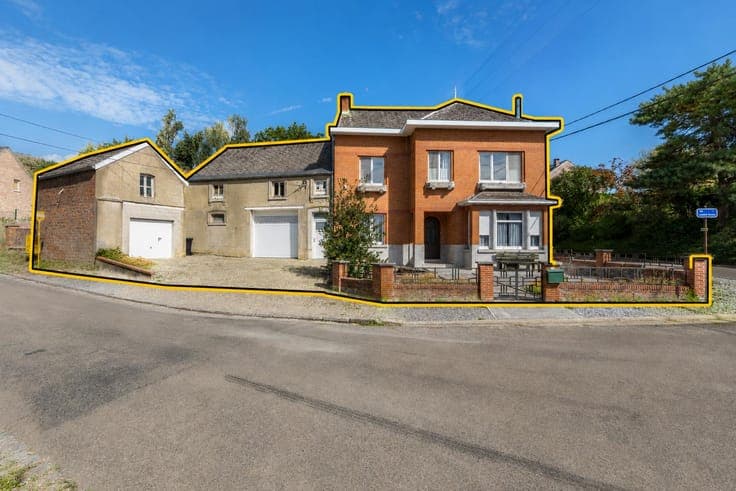 House in Villers-le-Bouillet