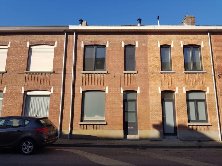 Family home with garden – Wilsele (Leuven)