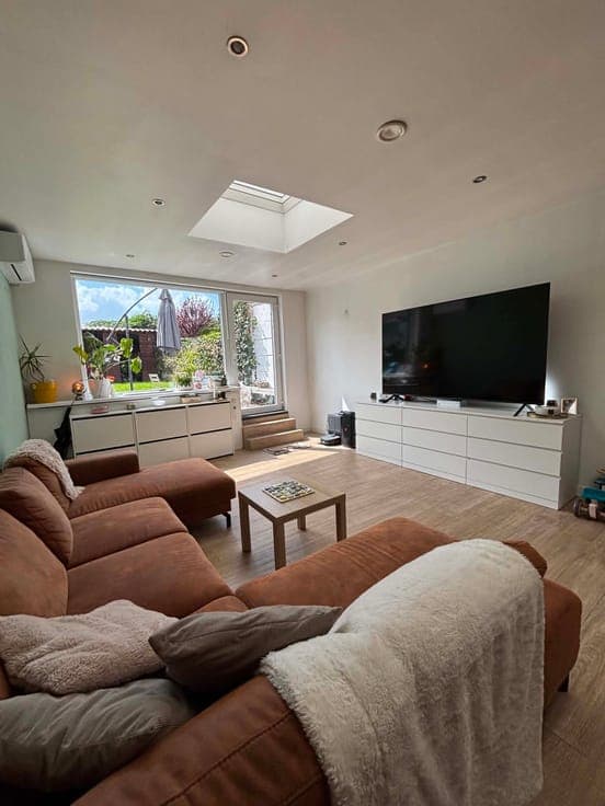 Family home with garden – Wilsele (Leuven)