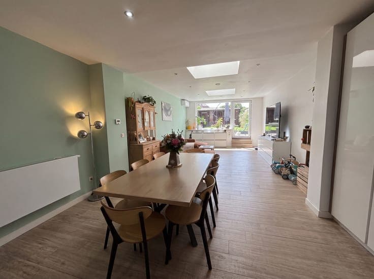 Family home with garden – Wilsele (Leuven)