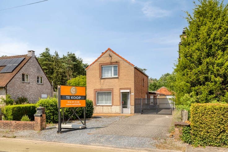 House in Aarschot Langdorp