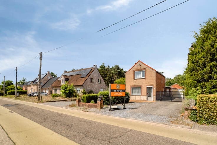 House in Aarschot Langdorp