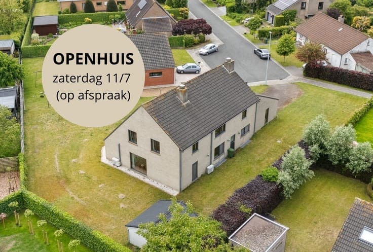 House in Sint-Kruis