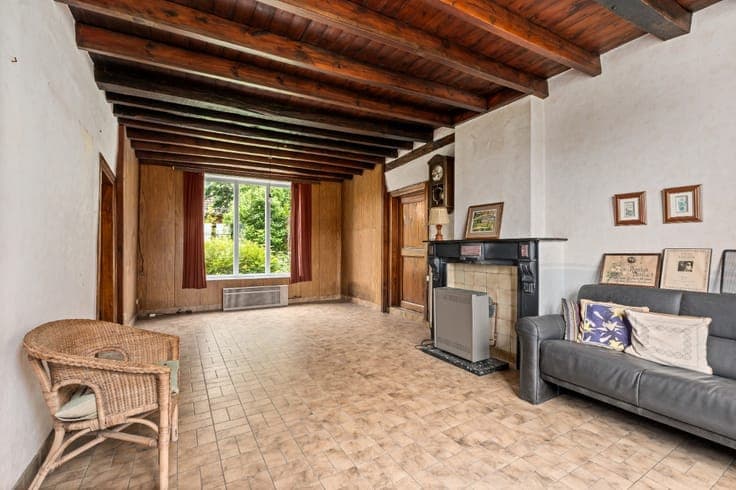 Spacious home in a quiet area of Ternat