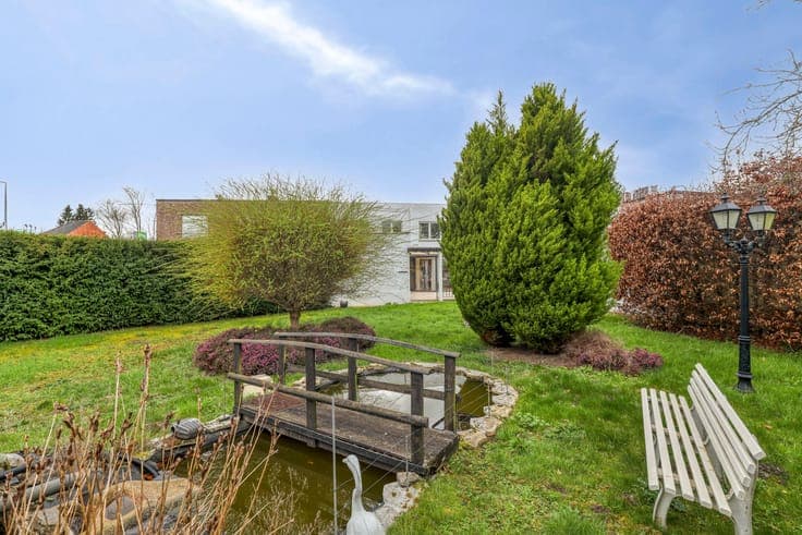 House in Denderleeuw