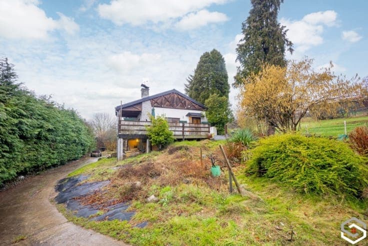 SUPERBE BUNGALOW 4F - 2CH - JARDIN - NEW TOITURE - ELEC OK