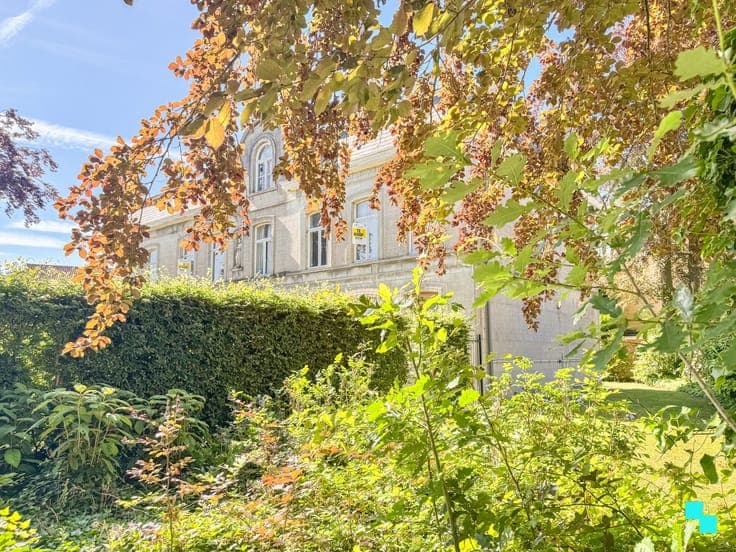 Unieke voormalige dekenij met 703 m² bewoonbare oppervlak...