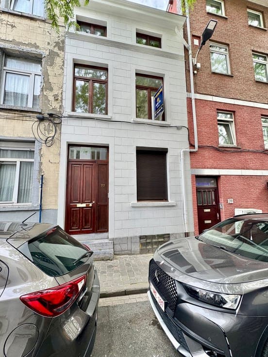 Maison 3 chambres entièrement rénovée – ABITA