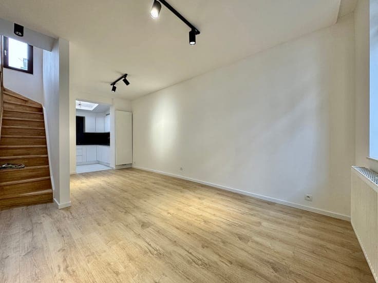 Maison 3 chambres entièrement rénovée – ABITA