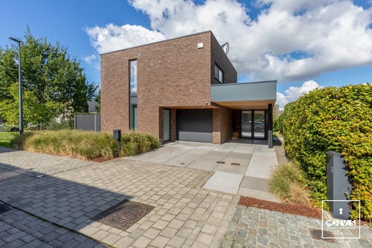 House in Mariakerke