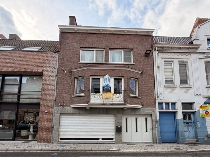 Veelzijdige woning te koop nabij centrum Roeselare