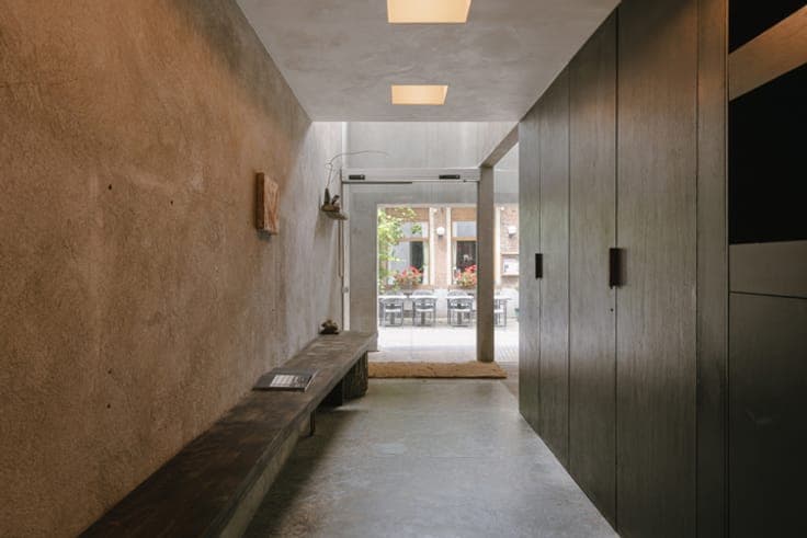 High-End Renovated Live-Work Property