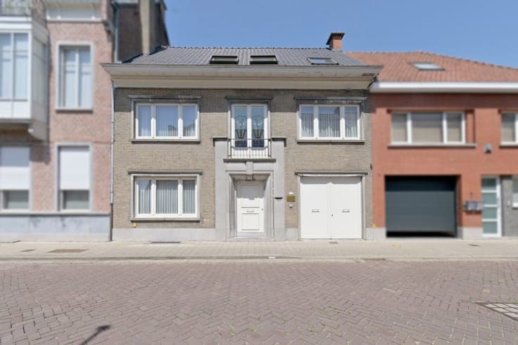 House in Zele