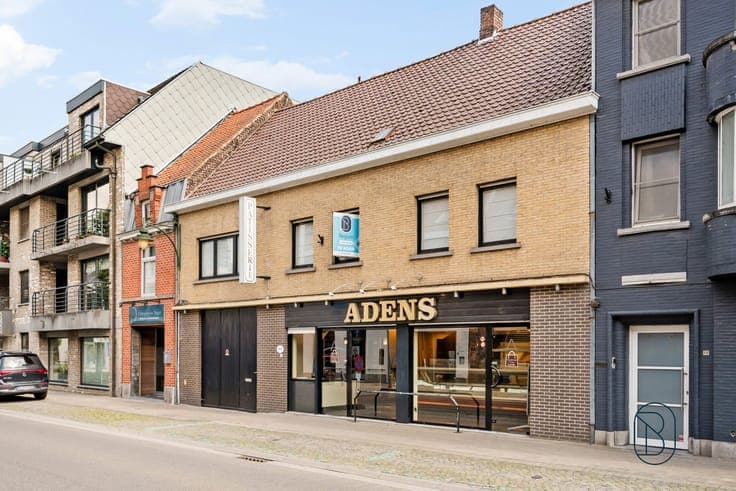 Versatile Commercial Property with Separate Residence