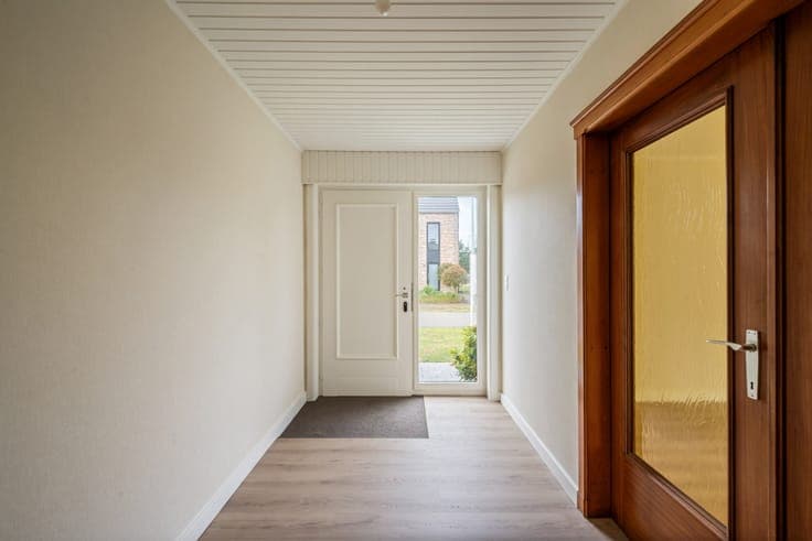 Energy-efficient, characteristic house in Balen