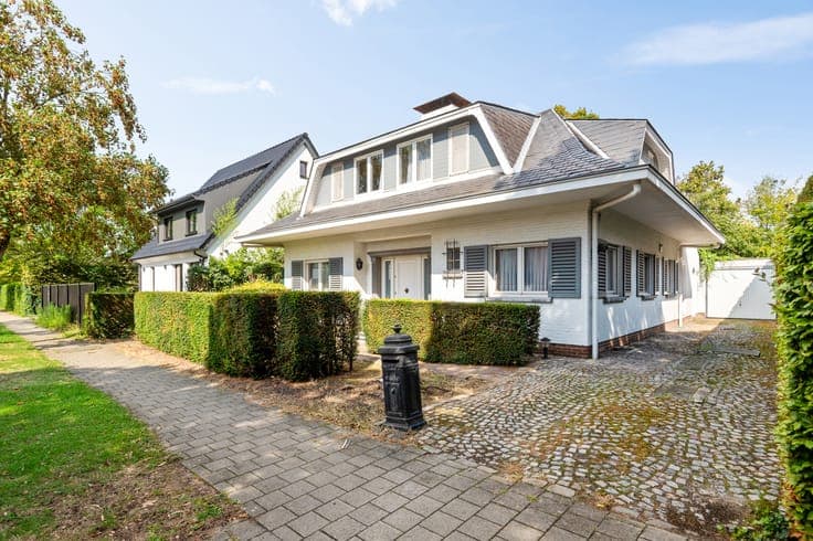 House in Edegem