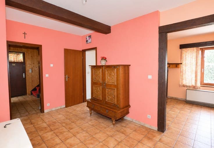 Petite villa avec jardin