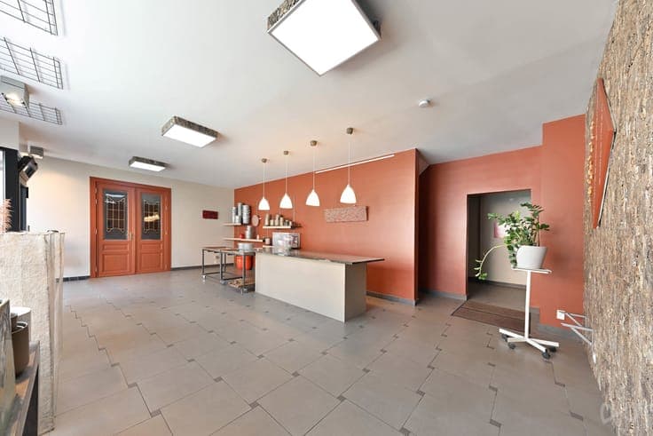 Spacious house with commercial premises in Perk
