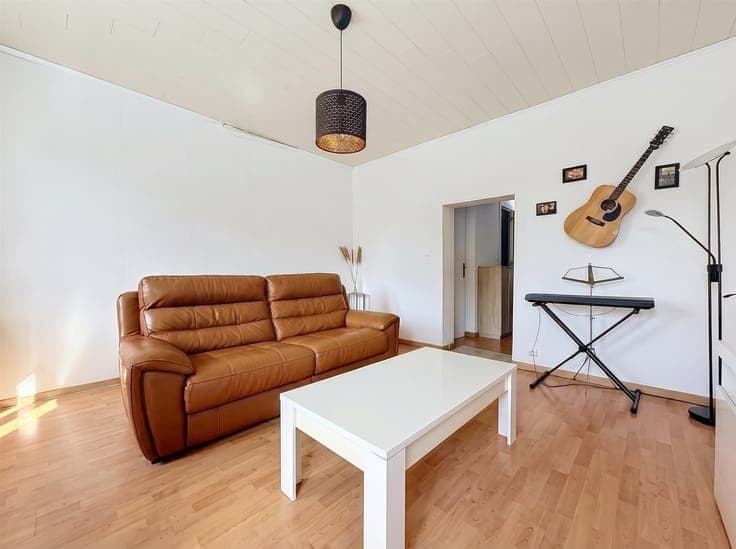 Maison 2 chambres avec annexe à fort potentiel