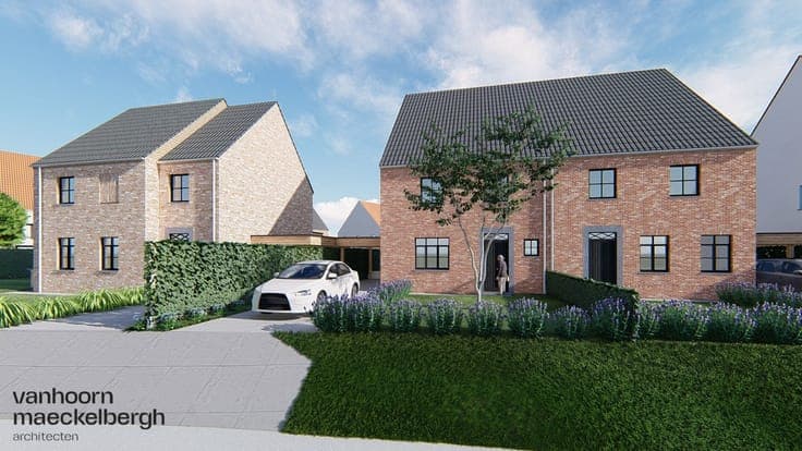 Open BEN-woning te koop met GRATIS carport aan 6% BTW*