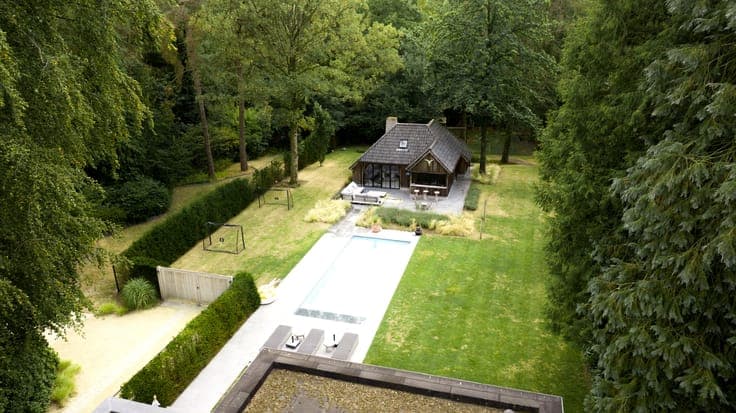 House in Kalmthout