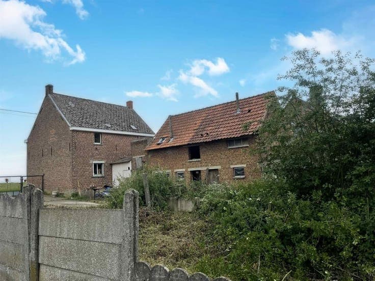 PROJECT FOR DETACHED HOUSE IN SMEEREBBE