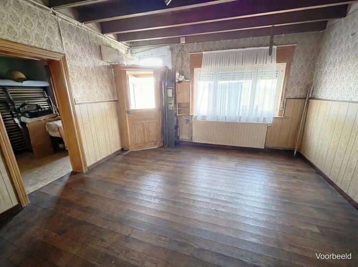 PROJECT FOR DETACHED HOUSE IN SMEEREBBE