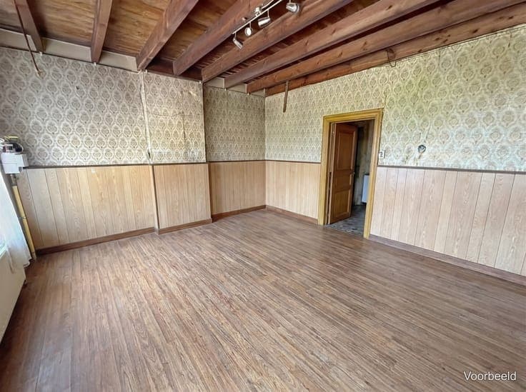 PROJECT FOR DETACHED HOUSE IN SMEEREBBE