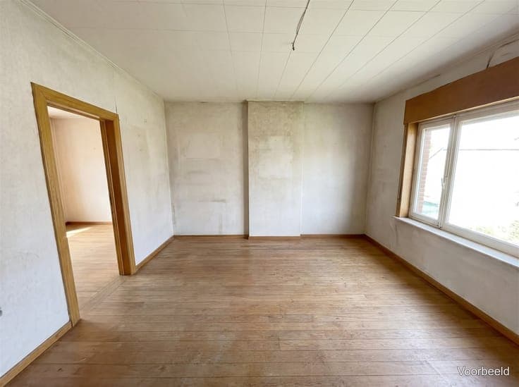PROJECT FOR DETACHED HOUSE IN SMEEREBBE
