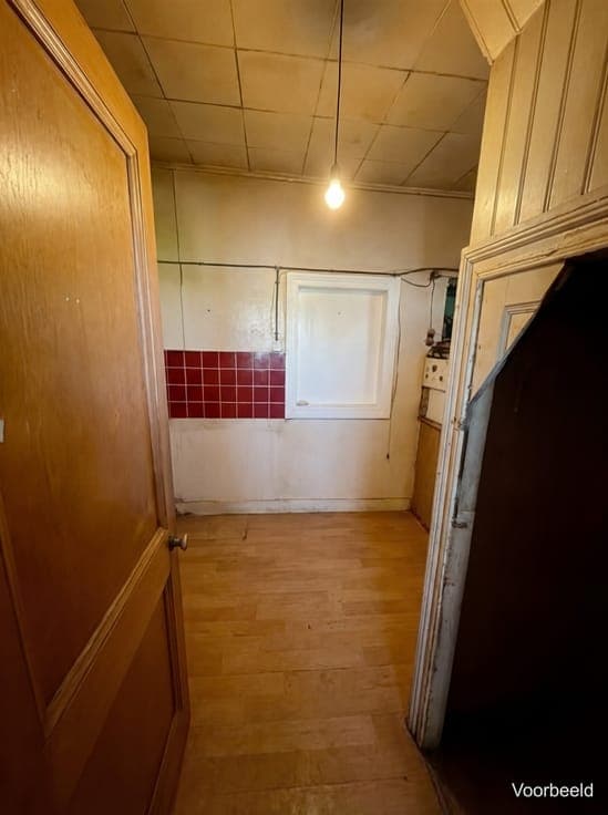 PROJECT FOR DETACHED HOUSE IN SMEEREBBE