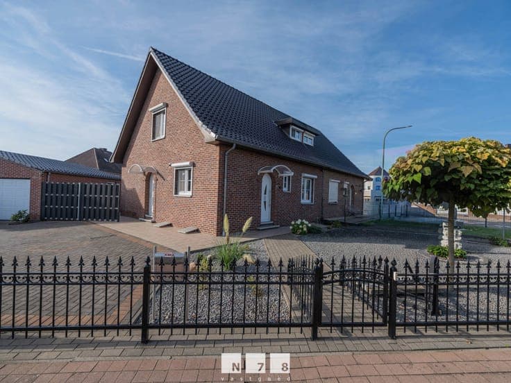 House in Maasmechelen