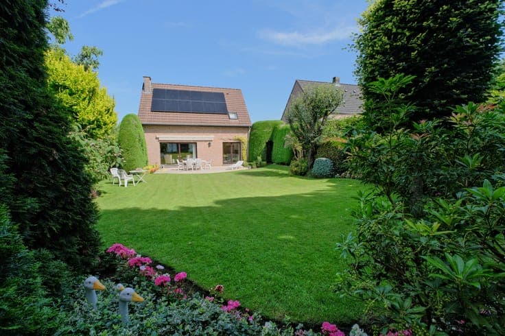 House in Braine-l'Alleud