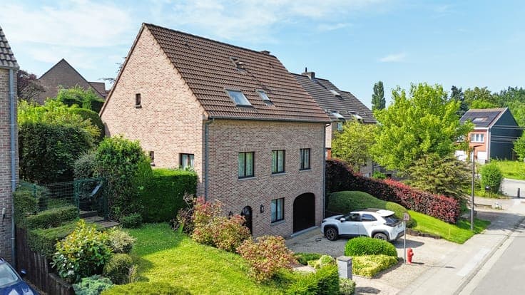 House in Braine-l'Alleud