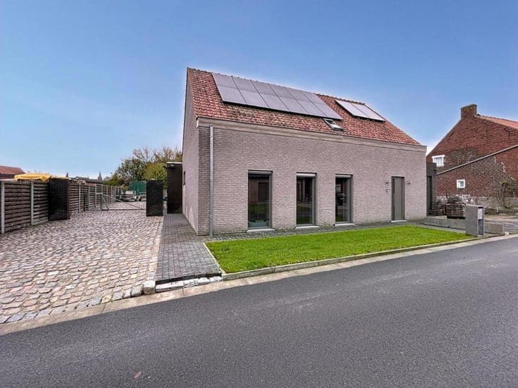House in Houthulst