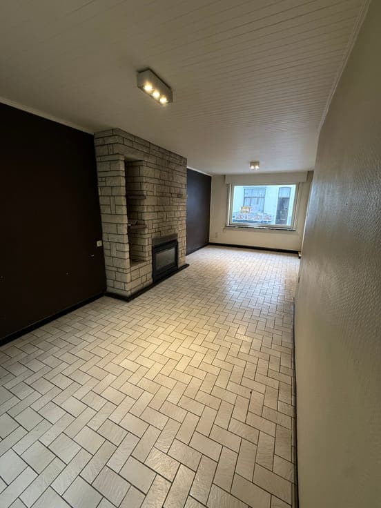 4-bed house with terrace, EPC B, in Ghent