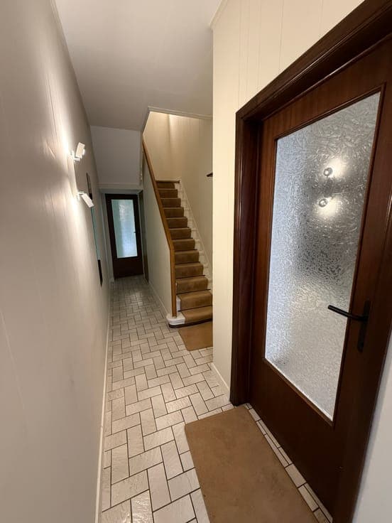 4-bed house with terrace, EPC B, in Ghent