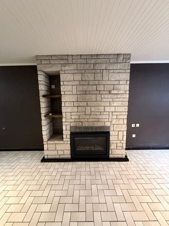 4-bed house with terrace, EPC B, in Ghent