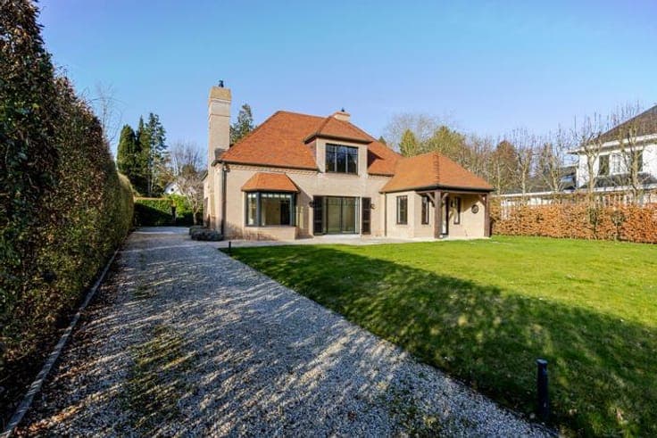 House in Tervuren