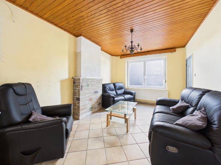 Quietly located house – 2 bedrooms, possibility of 3