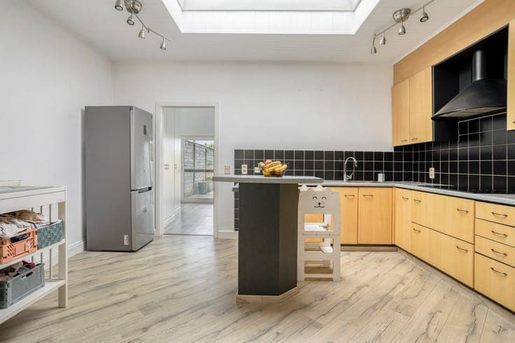 Spacious 3-bedroom home in Petegem-aan-de-Lei