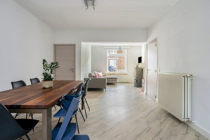 Spacious 3-bedroom home in Petegem-aan-de-Lei