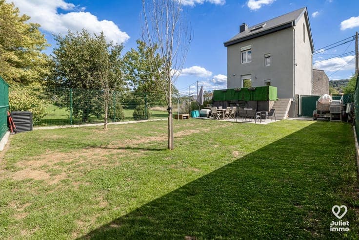 Charmante maison 4 façades entièrement rénovée !