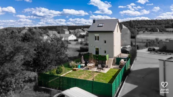 Charmante maison 4 façades entièrement rénovée !