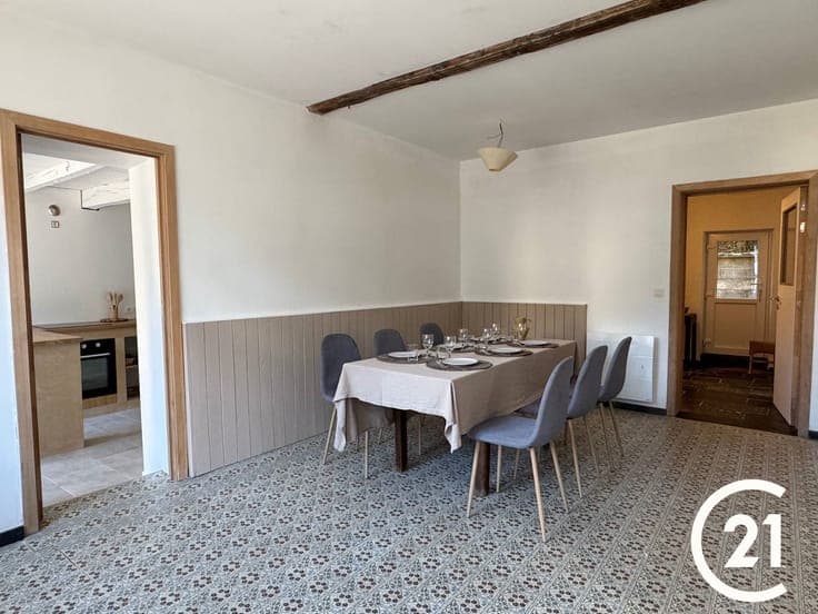 Maison de charme idéale pour un projet touristique