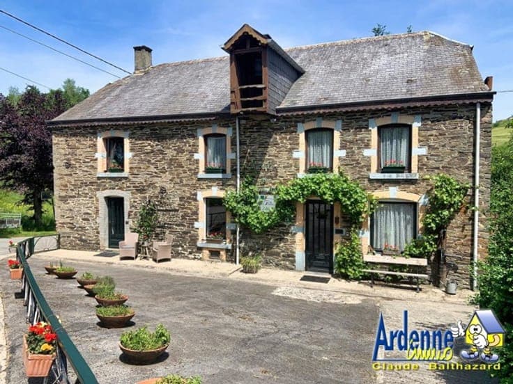 House in Floumont