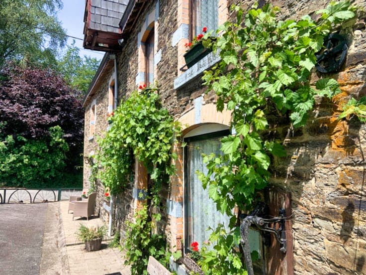 House in Floumont