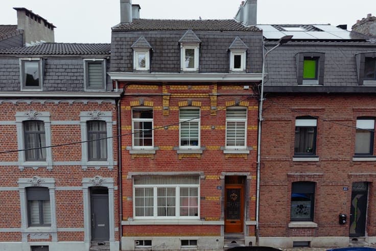 House in Verviers